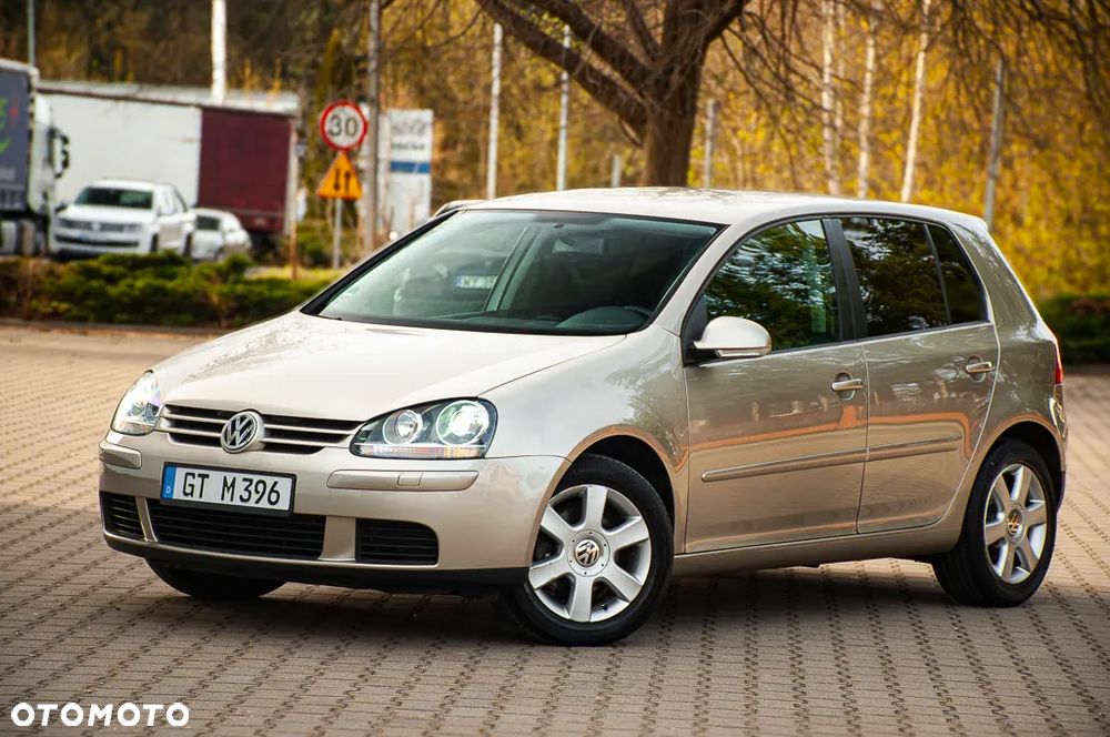 Volkswagen Golf 1.6 United - 9