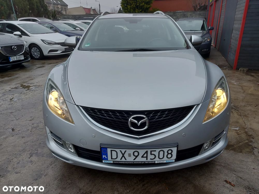 Mazda 6 1.8 Exclusive - 40