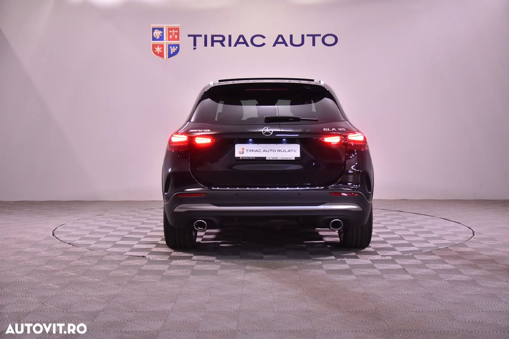 Mercedes-Benz GLA AMG 35 4MATIC Aut. - 4