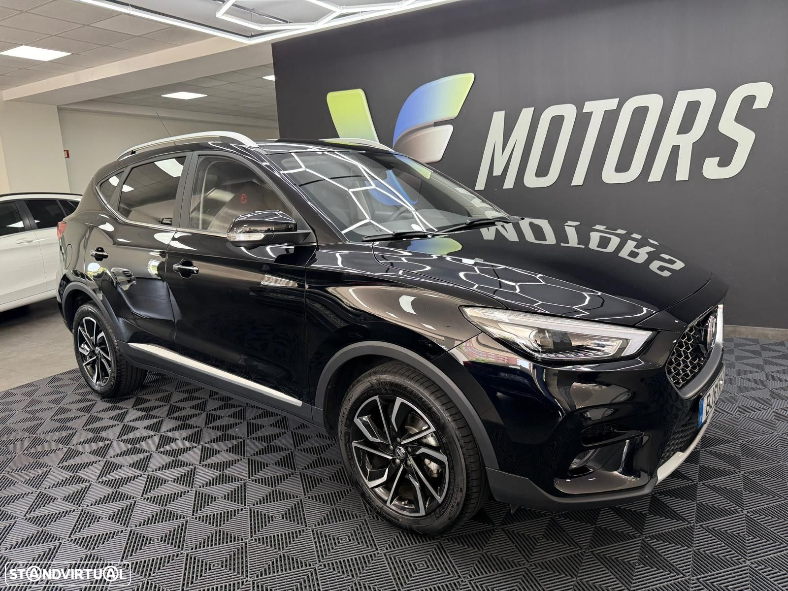 MG ZS 1.0 T-GDI Luxury Aut. - 3