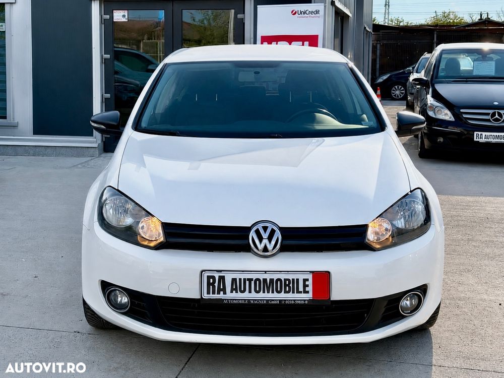 Volkswagen Golf 1.6 Highline - 3