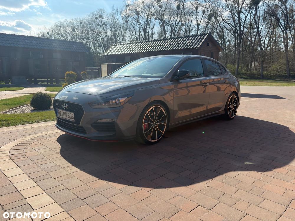Hyundai i30 N 2.0 T-GDI GPF Performance - 2