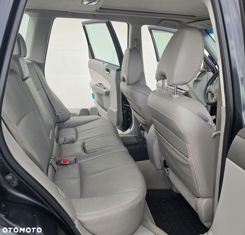 Subaru Forester 2.5 EX 000/PLA - 13