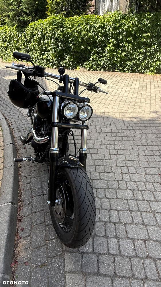 Harley-Davidson Dyna Fat Bob - 8
