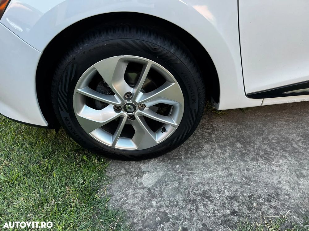 Renault Clio (Energy) TCe 90 Start & Stop LIMITED - 8
