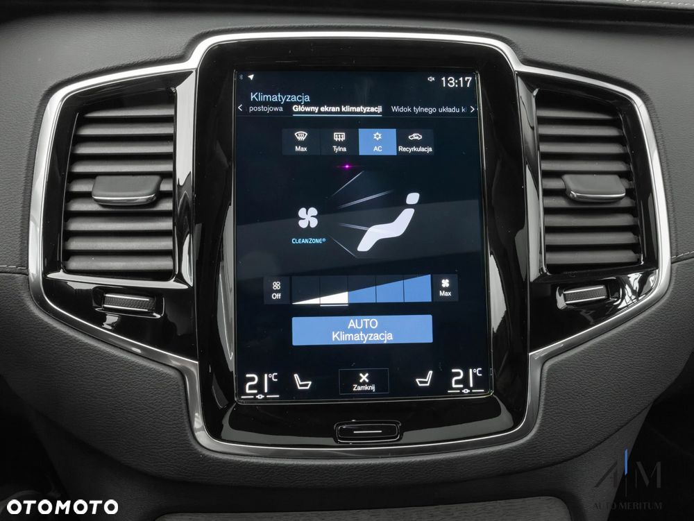 Volvo XC 90 B5 D AWD Ultimate Bright - 25