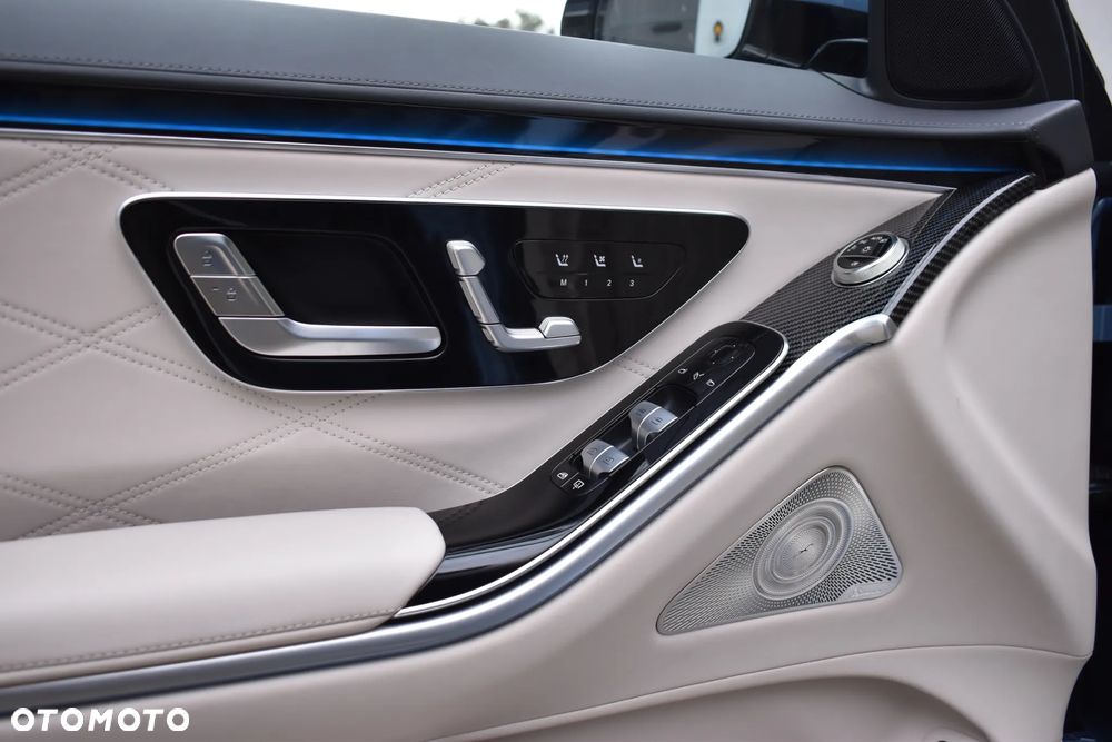 Mercedes-Benz Klasa S AMG 63 E Performance AMG Speedshift MCT 9G - 14