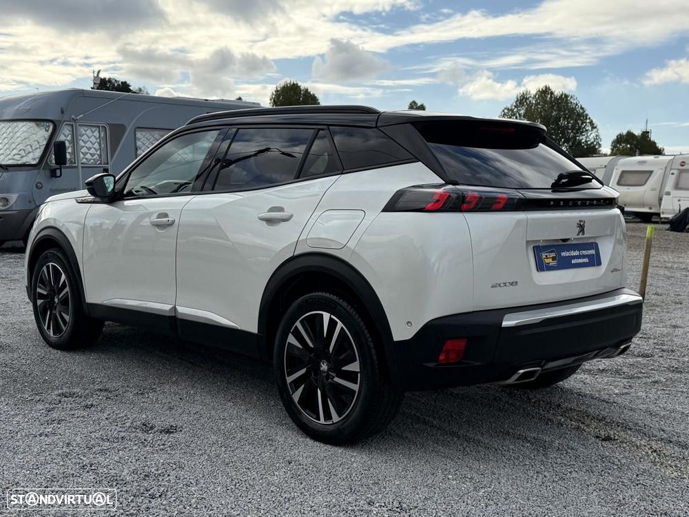 Peugeot 2008 1.2 PureTech GT Line - 15