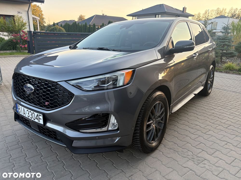 Ford Edge - 27