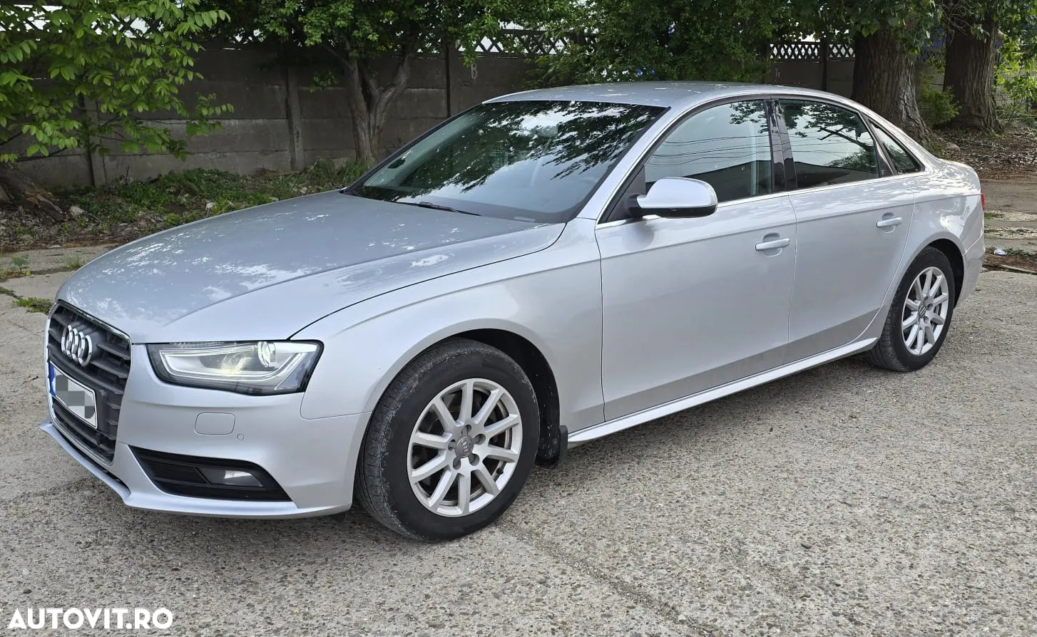 Audi A4 Avant 2.0 TDI DPF multitronic Ambition - 13