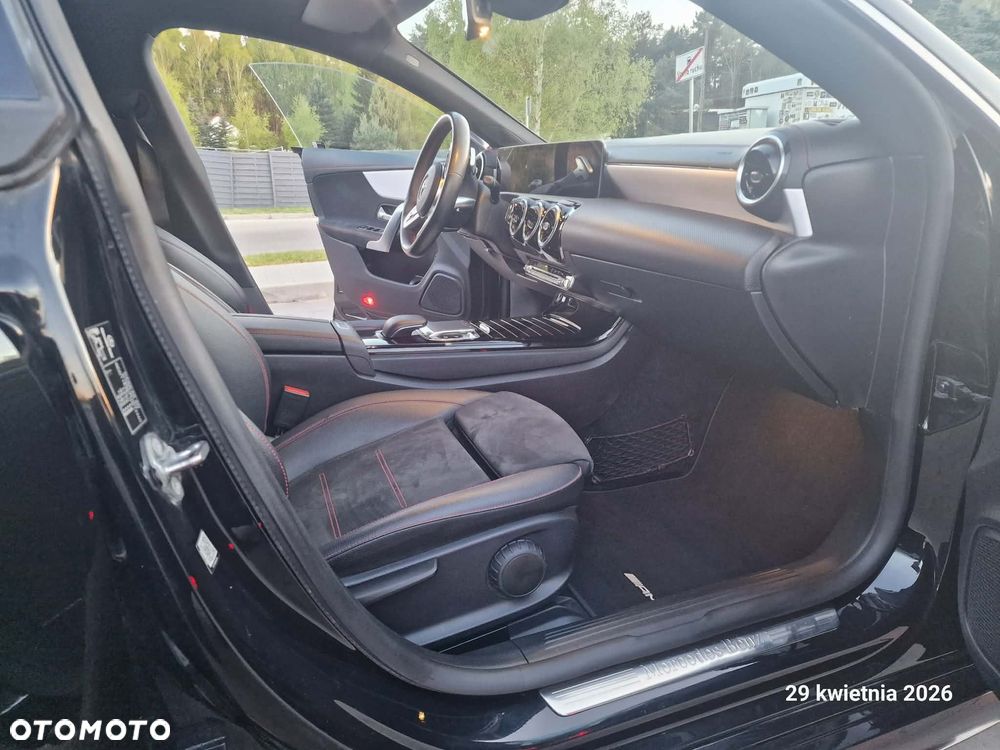 Mercedes-Benz CLA 200 AMG Line 7G-DCT - 8
