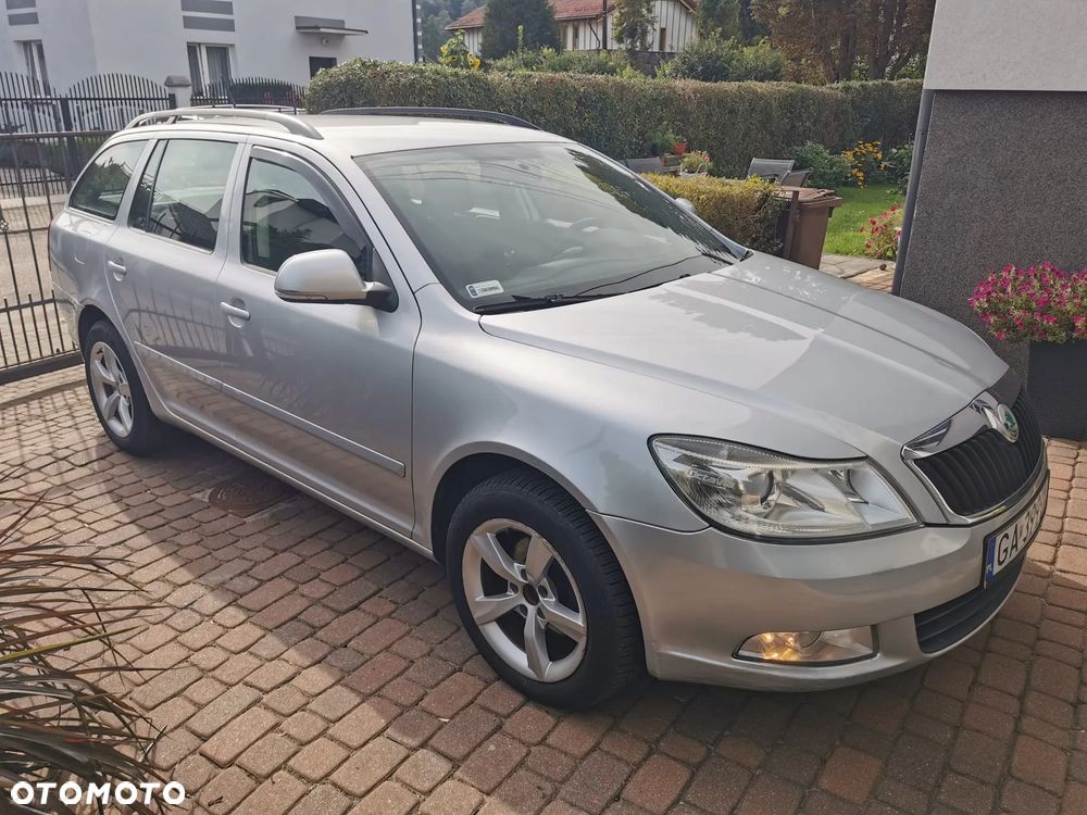 Skoda Octavia 1.9 TDI Elegance - 4