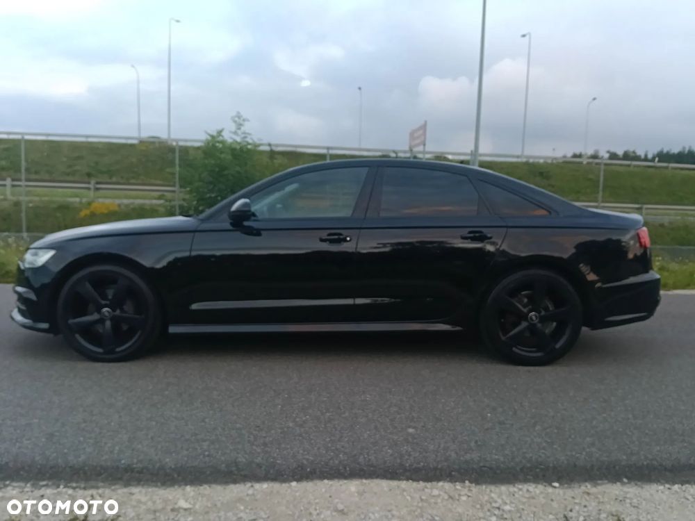 Audi A6 Limousine 2.0 TDI ultra S tronic - 14