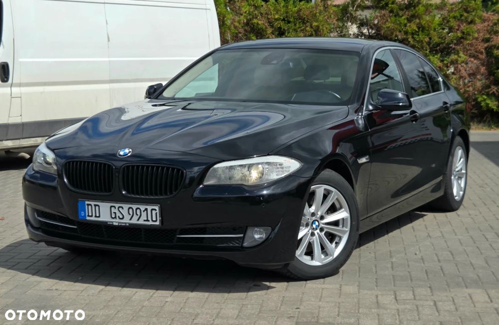 BMW Seria 5 - 2