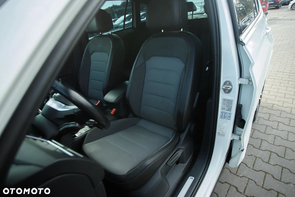 Volkswagen Tiguan 2.0 TDI SCR 4MotION DSG R-Line - 5