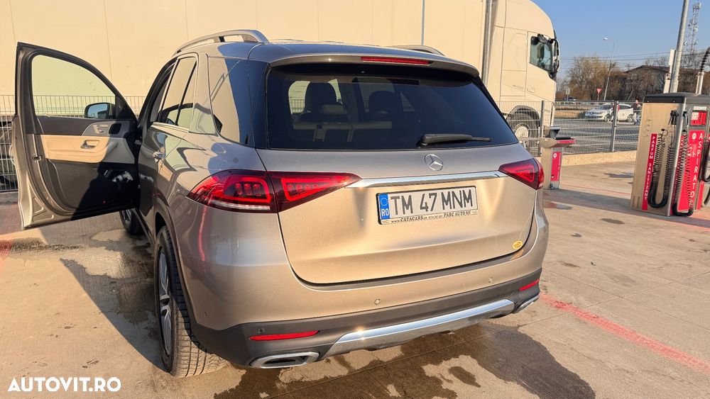 Mercedes-Benz GLE 350 d 4MATIC - 14