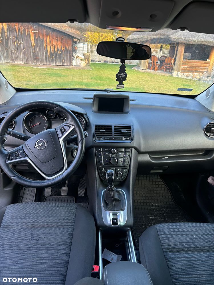 Opel Meriva - 10