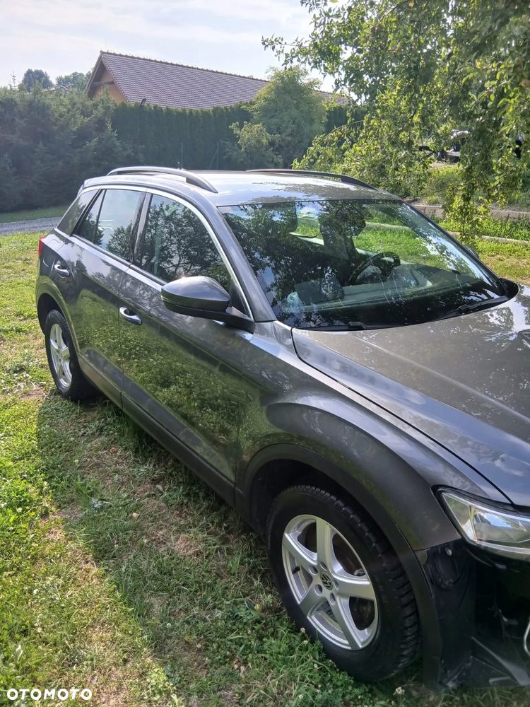 Volkswagen T-Roc 1.0 TSI OPF UNITED - 2