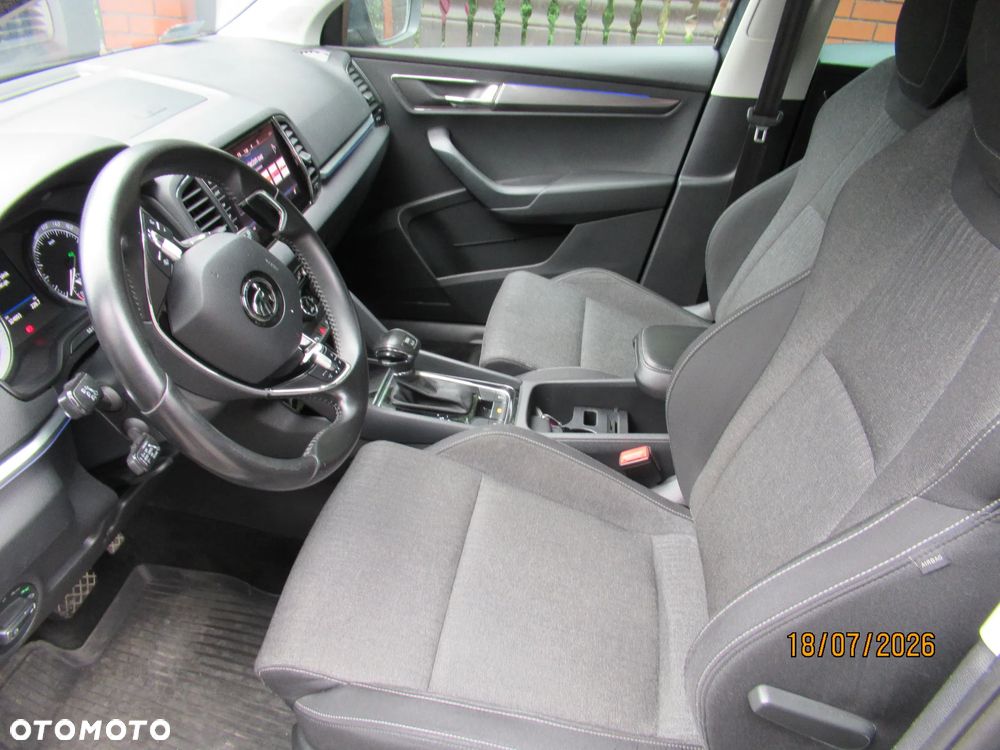 Skoda Karoq 2.0 TDI SCR 4x4 Style DSG - 15