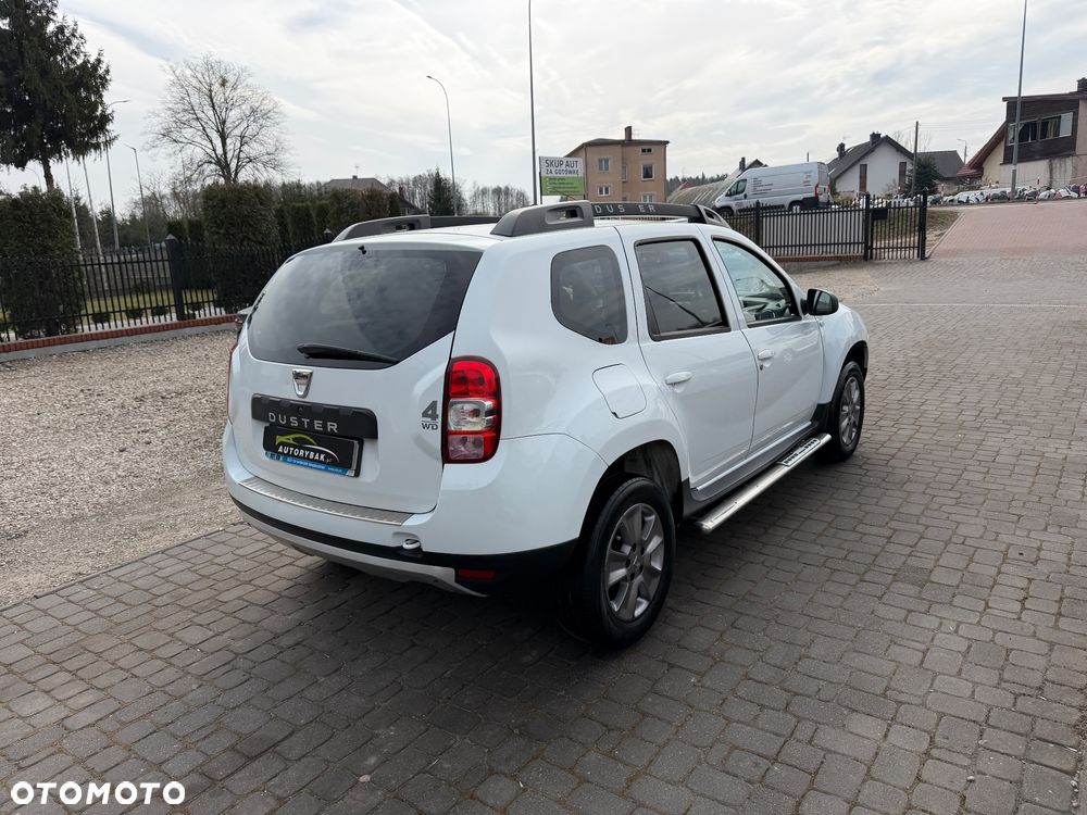 Dacia Duster 1.5 dCi Laureate 4x4 - 38