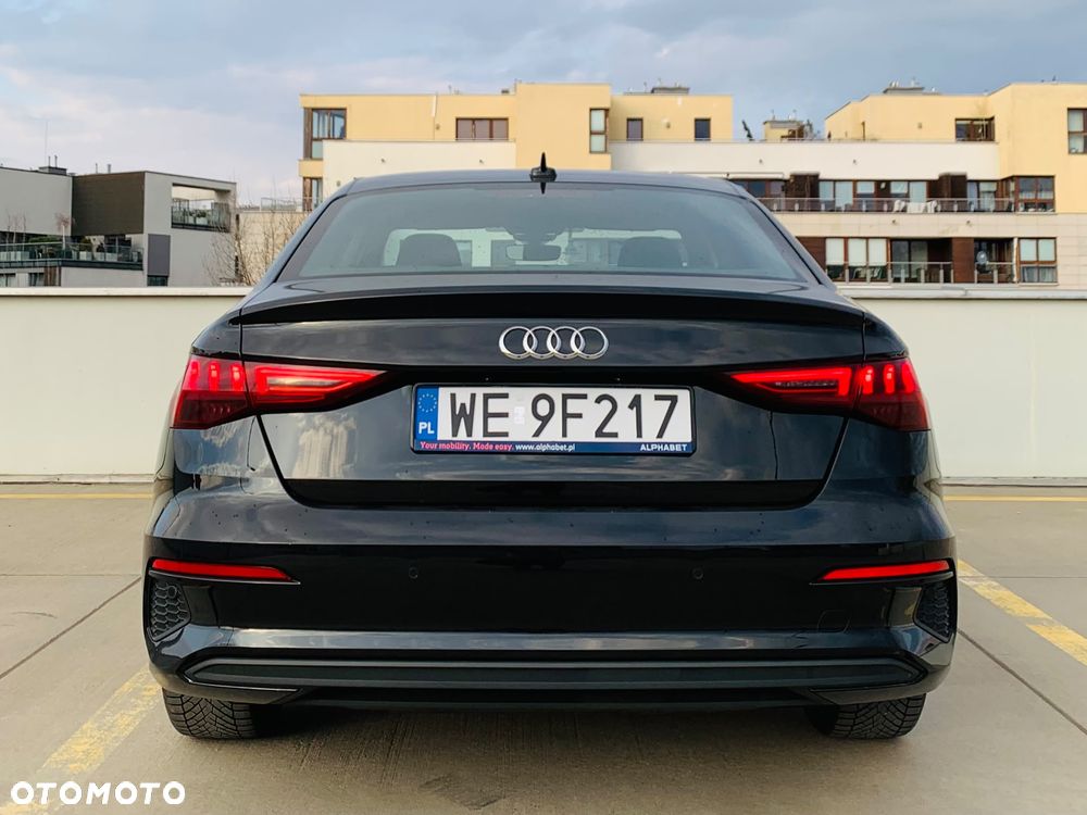 Audi A3 Limousine - 6