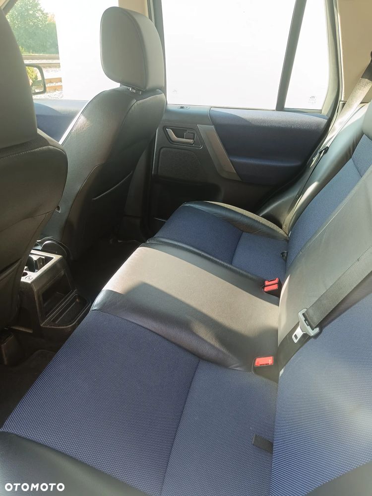 Land Rover Freelander - 8