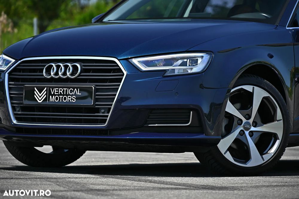 Audi A3 2.0 TDI Sportback design - 9