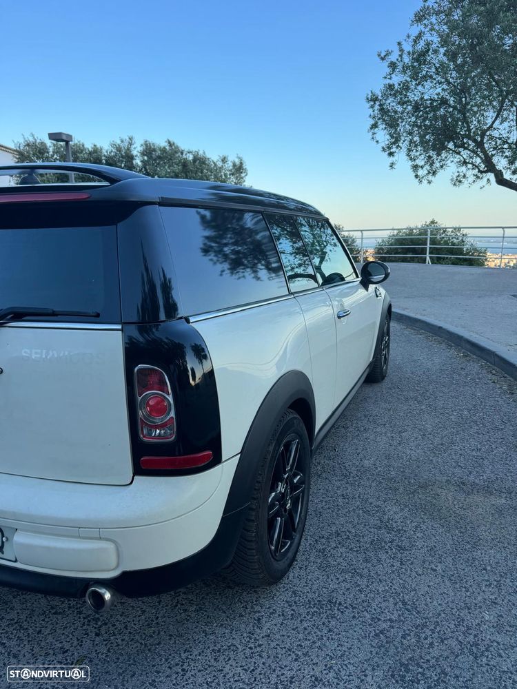 MINI Clubman - 13