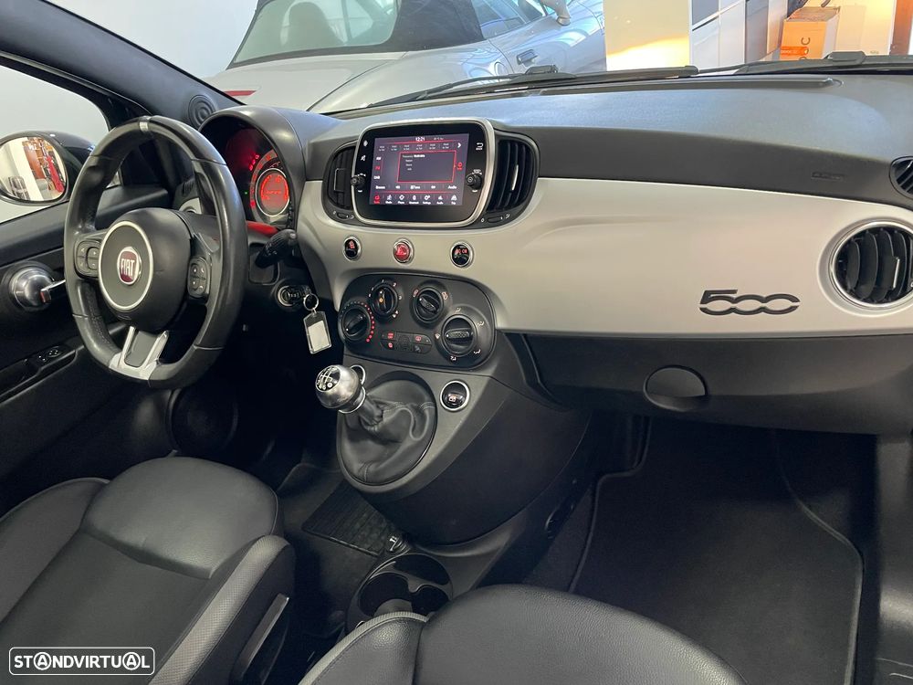 Fiat 500 1.0 Hybrid Connect - 15