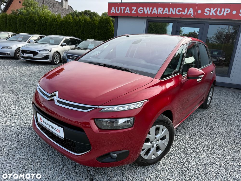 Citroën C4 e-HDi 115 Exclusive - 1