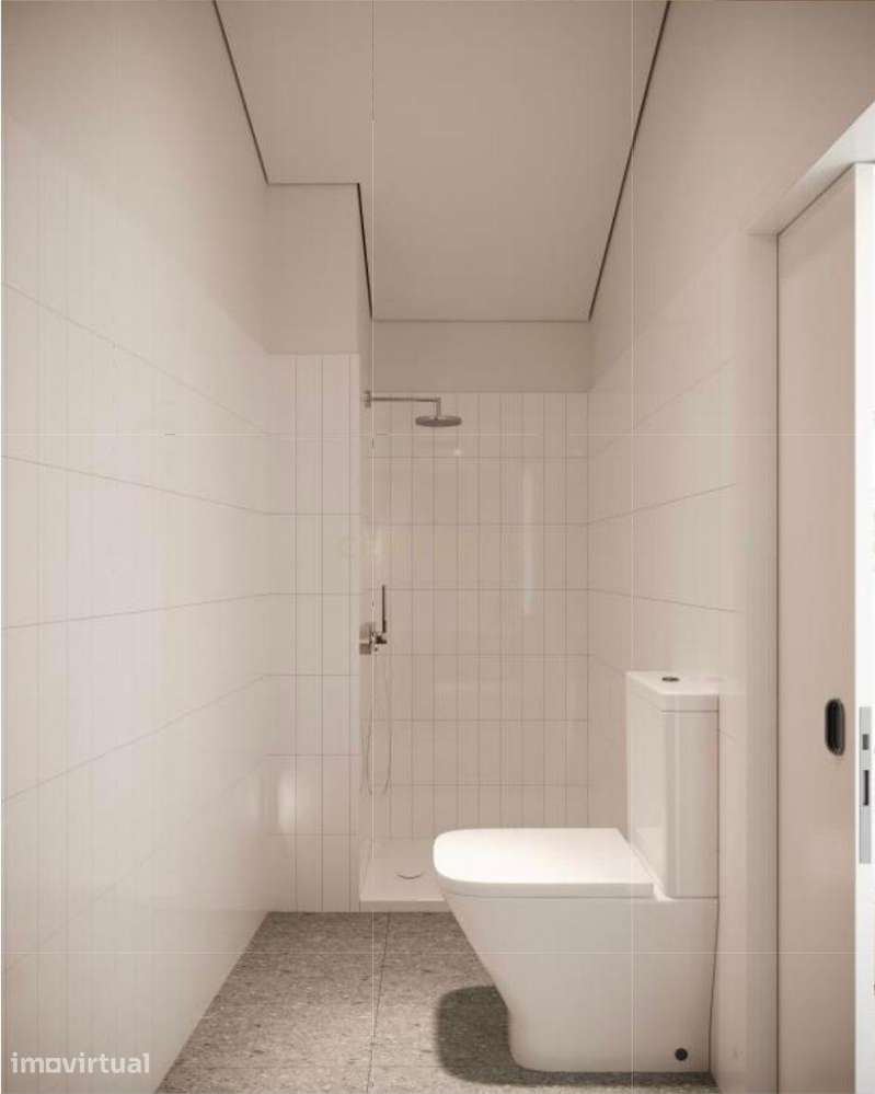T1 Duplex Novo, a 1 Km do Metro São João. Entrega para final de 2026 - Grande imagem: 5/15