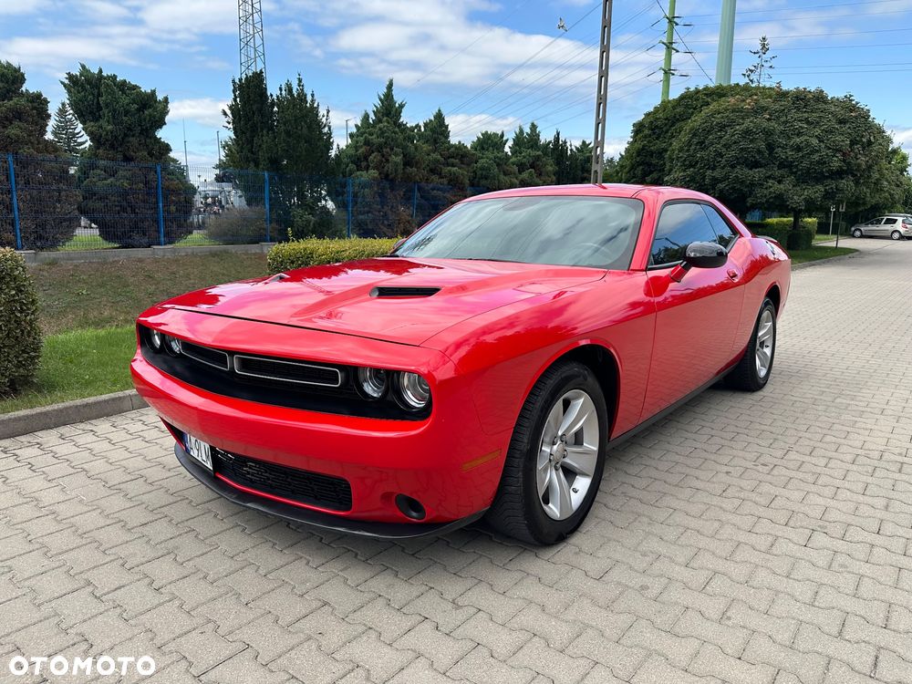 Dodge Challenger 3.6 SXT Plus - 1