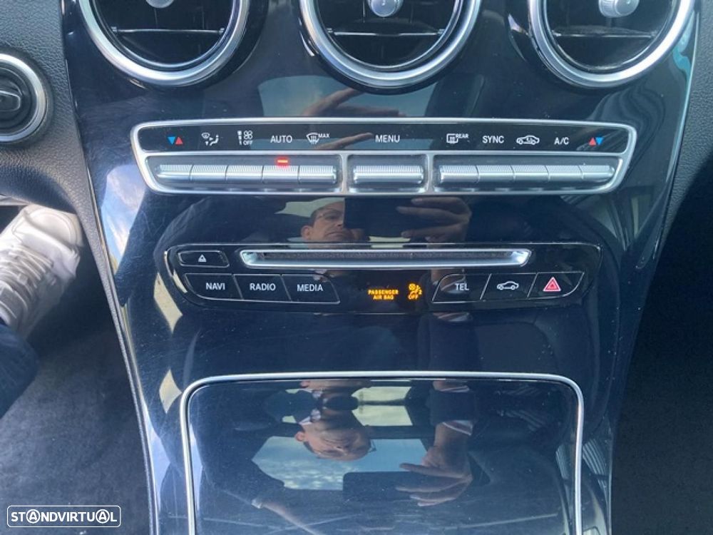 Mercedes-Benz C 180 Avantgarde+ Aut. - 31