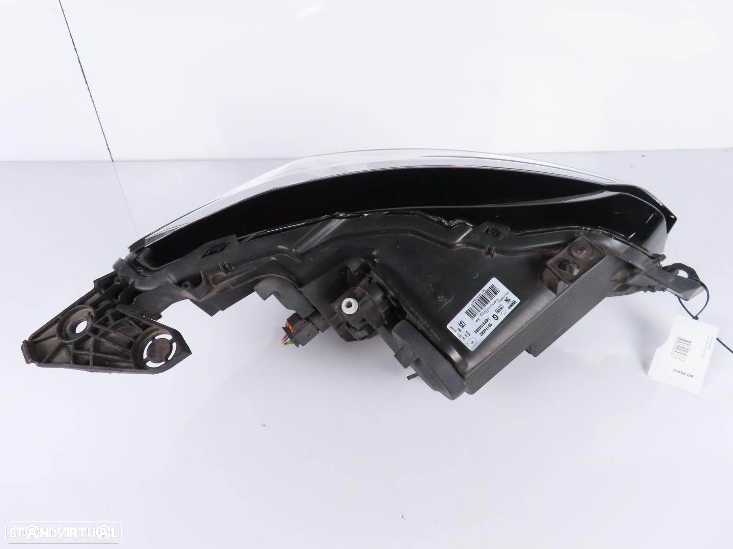 Farol Normal Esquerdo Usado / Original PEUGEOT 208 II (UB_, UP_)/PEUGEOT 2008 II... - 5