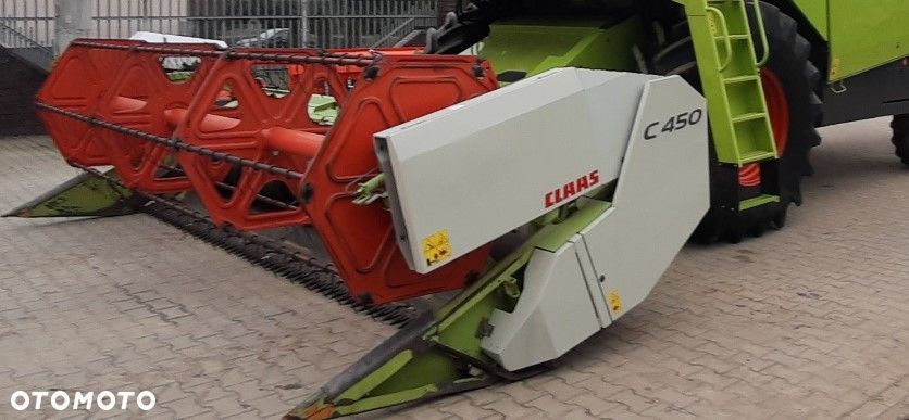 Claas Medion 330 - 28