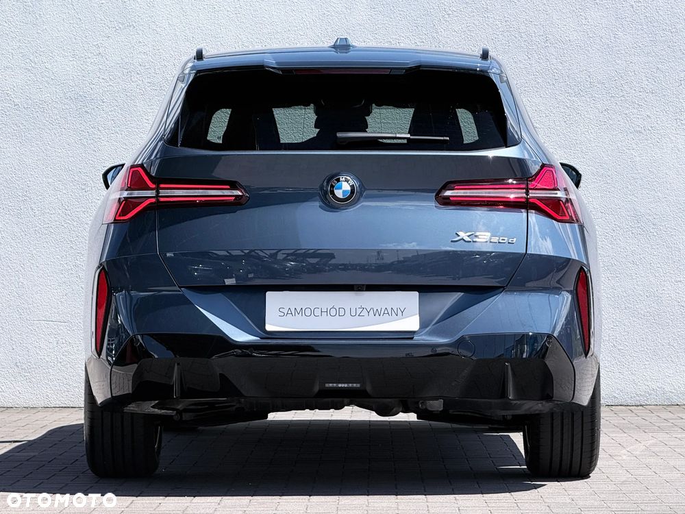 BMW X3 20d xDrive - 6