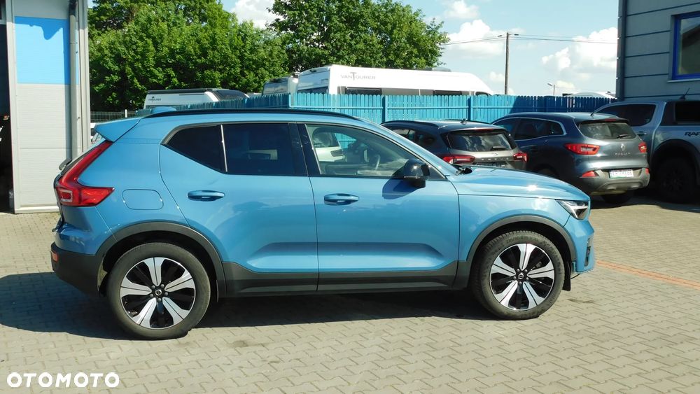 Volvo XC 40 T5 Plug-In Hybrid R-Design - 4