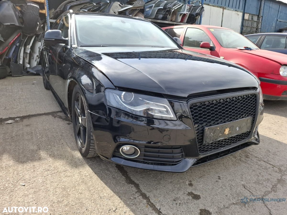 Dezmembrez AUDI A4 IV Avant 8K5, B8 2009 2.0 TDI CAGA 105KW|143HP - 1