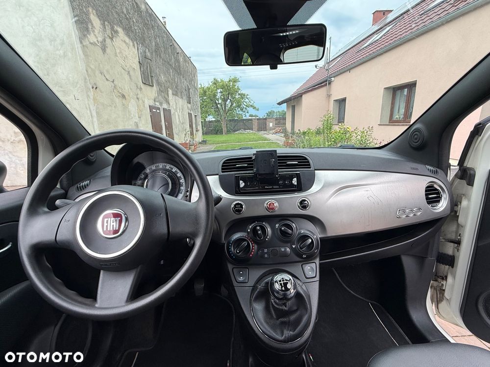 Fiat 500 0.9 TwinAir S&S - 11