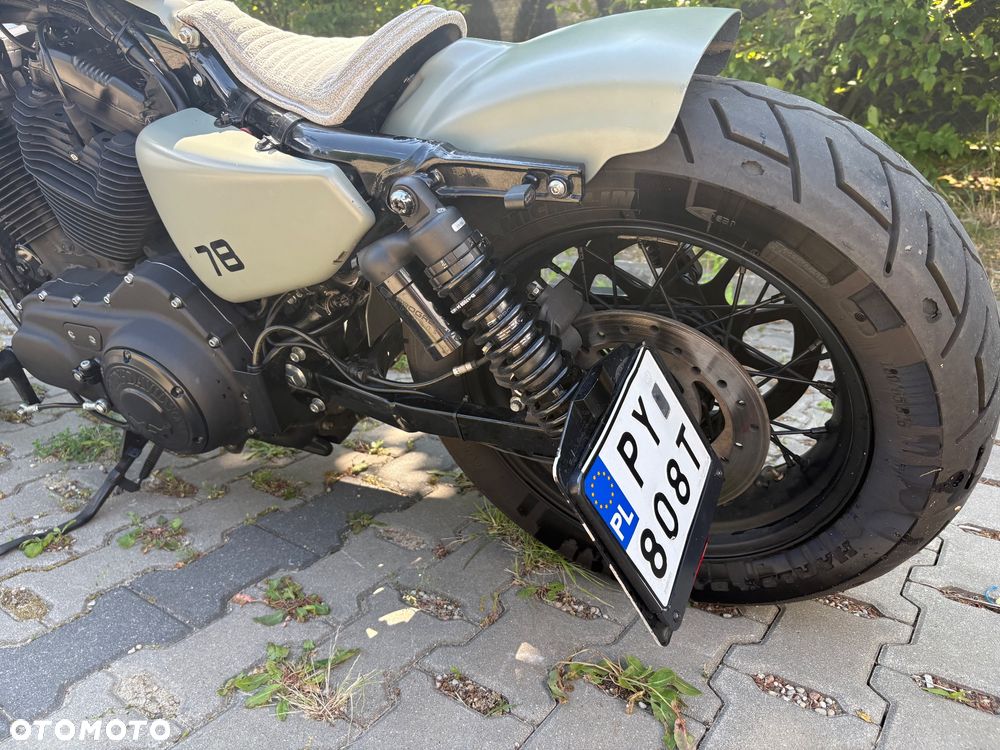 Harley-Davidson Sportster Forty-Eight - 5