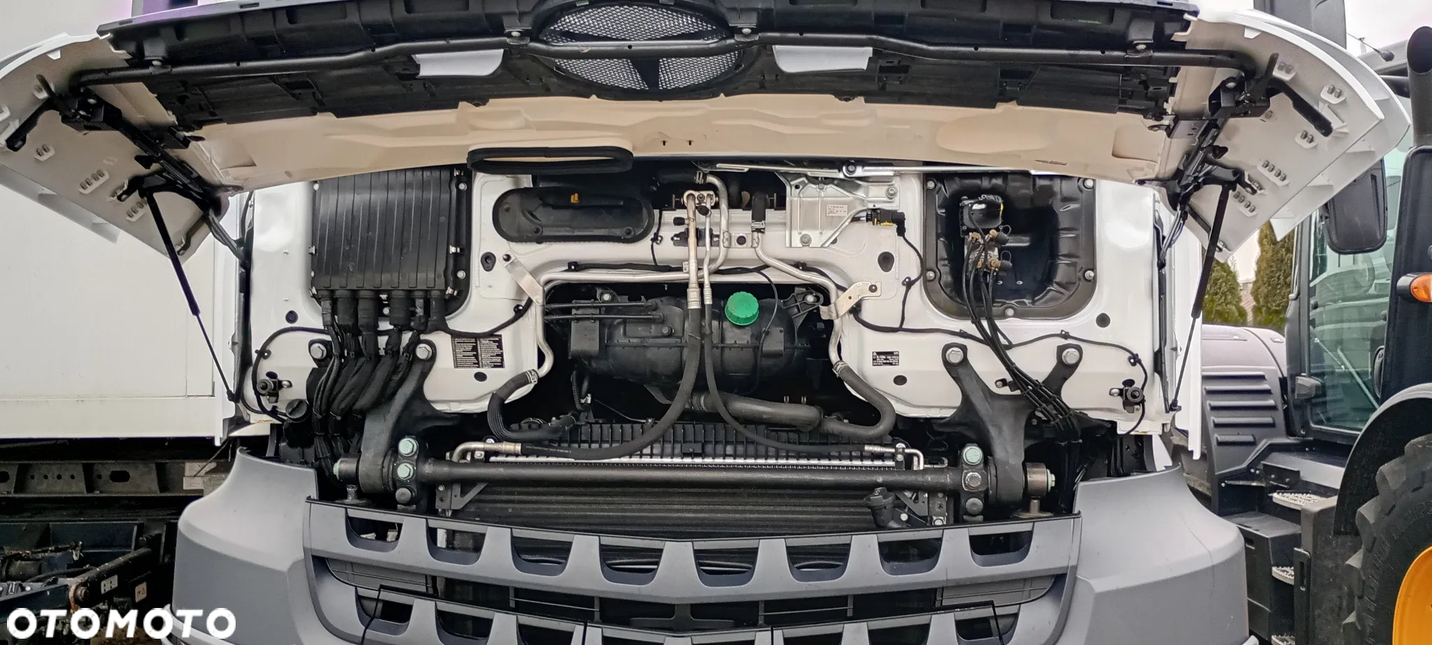 Mercedes-Benz MP4 AROCS 2651  6X4 KIPER 4X4 HAD hydrodrive - 14