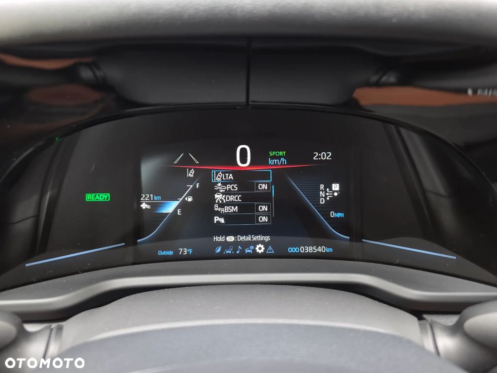 Toyota Mirai - 22