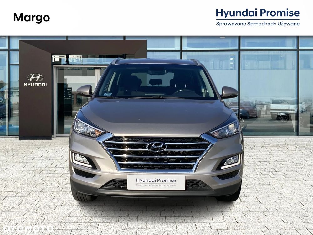 Hyundai Tucson 1.6 GDi Comfort 2WD - 9