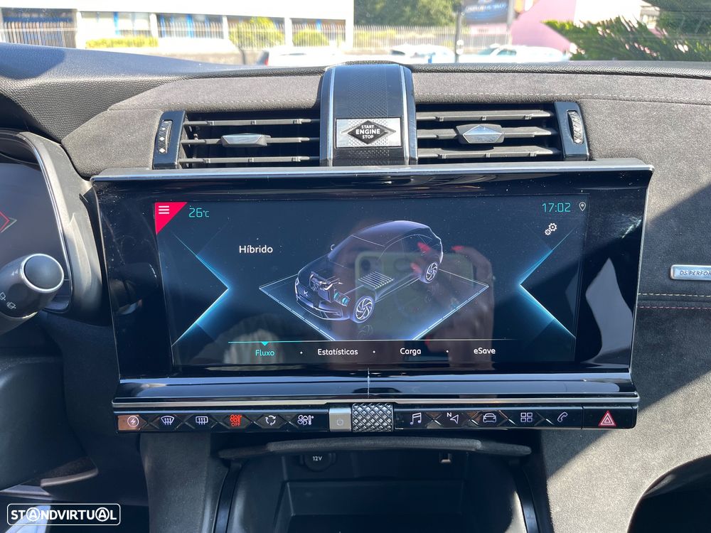 DS DS7 Crossback E-Tense Performance Line EAT8 - 49