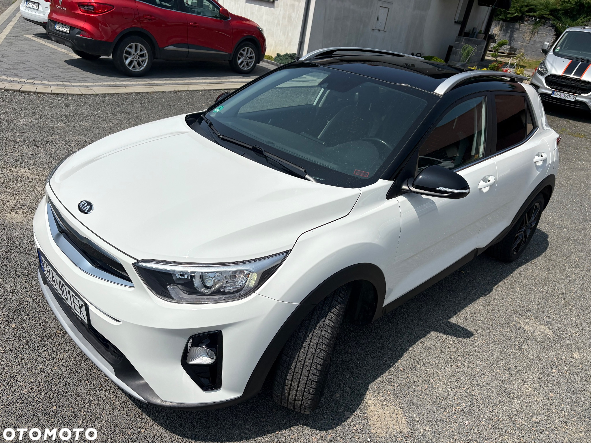 Kia Stonic 1.0 T-GDI DCT OPF Spirit - 31