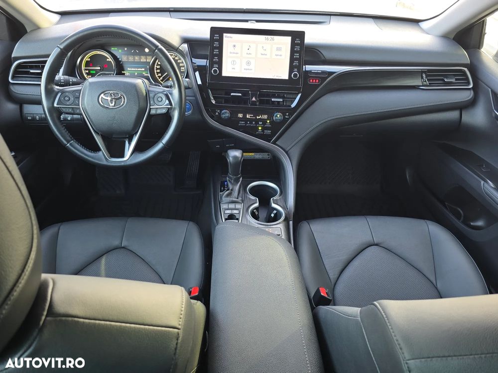 Toyota Camry 2.5 Hybrid Dynamic - 19