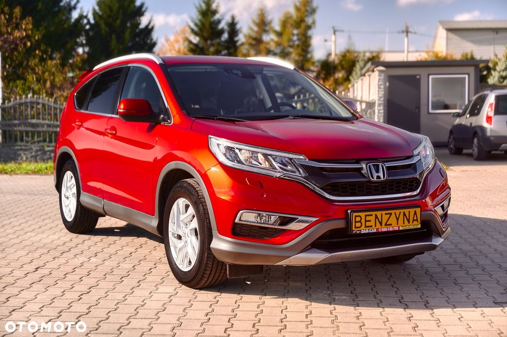Honda CR-V - 22