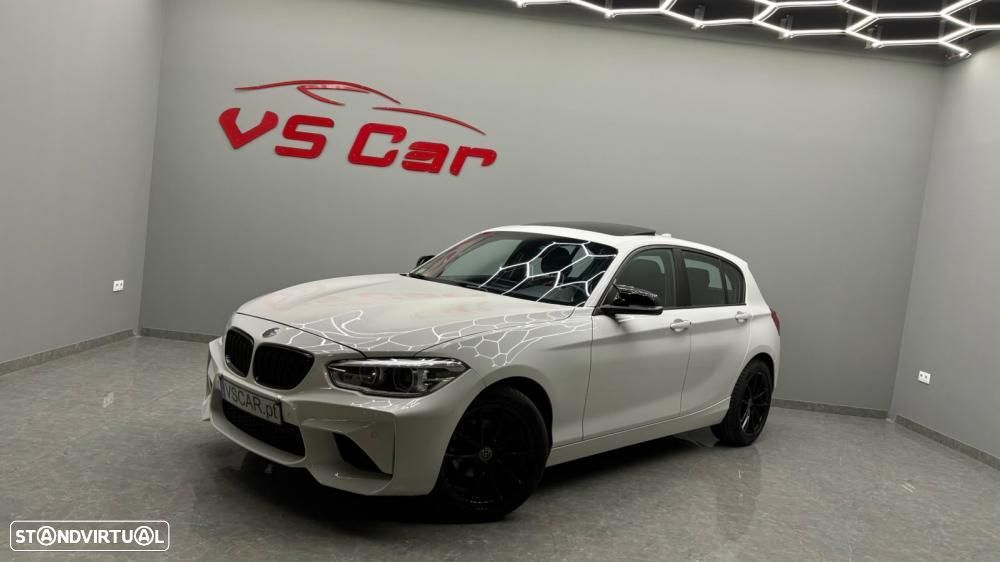 BMW 116 d Sport Line - 33