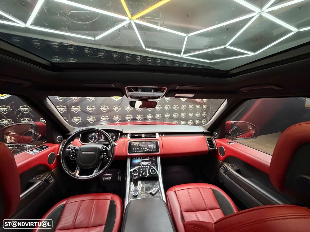 Land Rover Range Rover Sport P400e HSE - 15