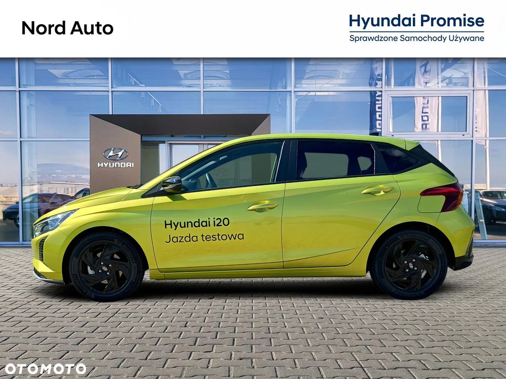 Hyundai i20 1.0 T-GDi Modern - 3